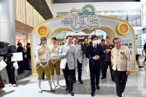 งานประกวดรถโบราณ ครั้งที่ 48 ขนทัพยนตรกรรมระดับตำนานกว่า 100 คัน ชูแนวคิด มรดกนวัตกรรม ณ ฟิวเจอร์พาร์ค และสเปลล์ 15-19 กรกฎาคม ชั้น G ศูนย์การค้าฟิวเจอร์พาร์ค และสเปลล์