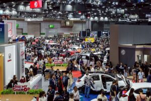 BIG MOTOR SALE 2026 ขนทัพ 30 แบรนด์ชั้นนำ บุกไบเทค บางนา 21-30 สิงหาคมนี้ กระตุ้นตลาดรถยนต์ครึ่งปีหลัง