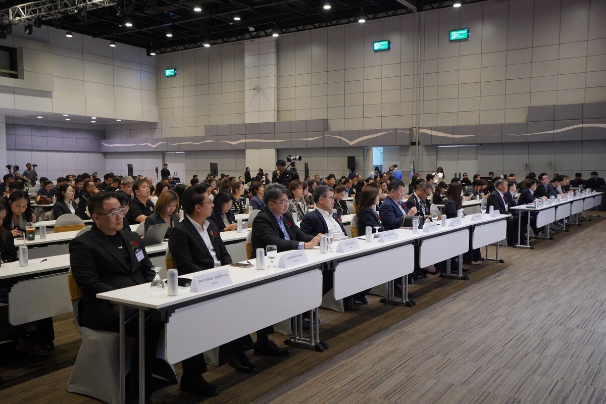 BIG MOTOR SALE 2026 ขนทัพ 30 แบรนด์ชั้นนำ บุกไบเทค บางนา 21-30 สิงหาคมนี้ กระตุ้นตลาดรถยนต์ครึ่งปีหลัง 8