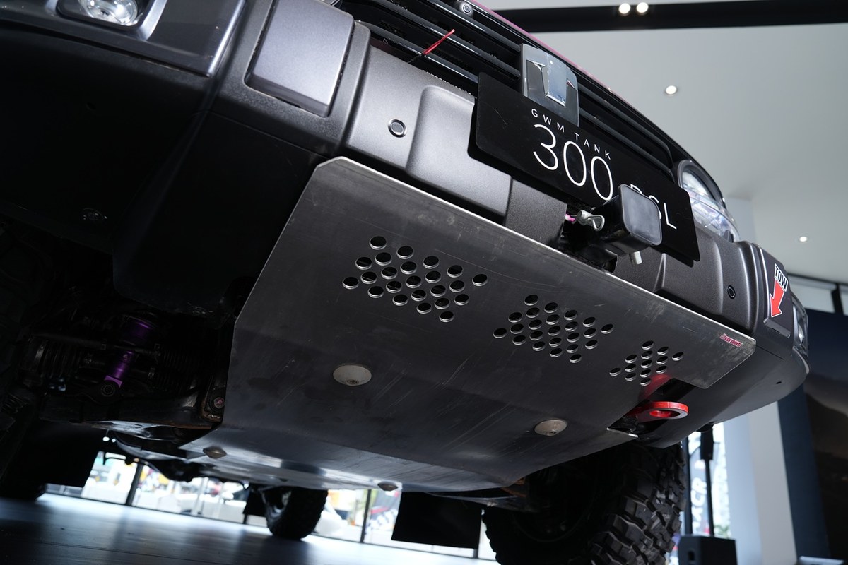 GWM จับมือ EK Group ตั้งทีมแข่ง ลุยศึกแรลลีโหด AXCR 2026 ส่ง GWM TANK 300 DIESEL 2 คันพิสูจน์ความแกร่ง 31