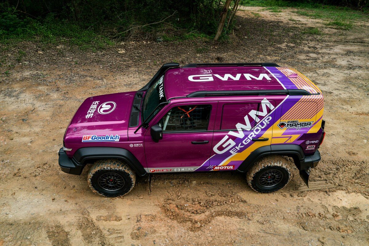 GWM จับมือ EK Group ตั้งทีมแข่ง ลุยศึกแรลลีโหด AXCR 2026 ส่ง GWM TANK 300 DIESEL 2 คันพิสูจน์ความแกร่ง 49