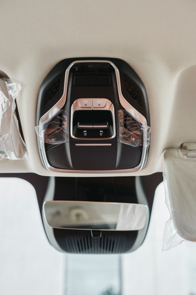 NEX เปิดตัว BAW M8 Flagship 2026 รถยนต์ไฟฟ้า MPV 7 ที่นั่งพรีเมียม ชูระยะทางวิ่ง 408 กม. กับราคา 1.299 ล้านบาท 2