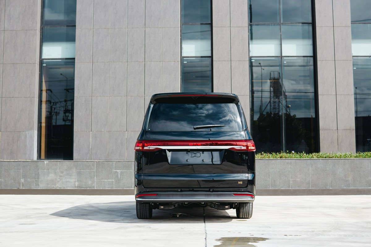 NEX เปิดตัว BAW M8 Flagship 2026 รถยนต์ไฟฟ้า MPV 7 ที่นั่งพรีเมียม ชูระยะทางวิ่ง 408 กม. กับราคา 1.299 ล้านบาท 13