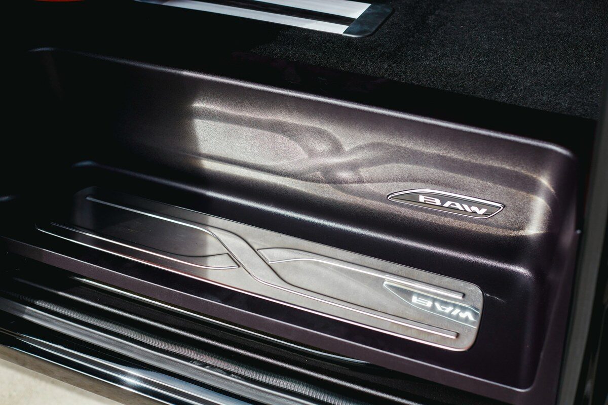 NEX เปิดตัว BAW M8 Flagship 2026 รถยนต์ไฟฟ้า MPV 7 ที่นั่งพรีเมียม ชูระยะทางวิ่ง 408 กม. กับราคา 1.299 ล้านบาท 18