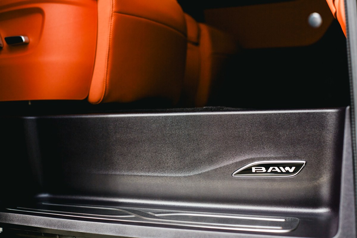 NEX เปิดตัว BAW M8 Flagship 2026 รถยนต์ไฟฟ้า MPV 7 ที่นั่งพรีเมียม ชูระยะทางวิ่ง 408 กม. กับราคา 1.299 ล้านบาท 19