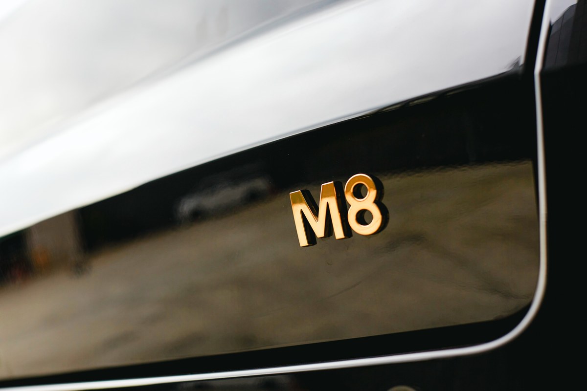 NEX เปิดตัว BAW M8 Flagship 2026 รถยนต์ไฟฟ้า MPV 7 ที่นั่งพรีเมียม ชูระยะทางวิ่ง 408 กม. กับราคา 1.299 ล้านบาท 31