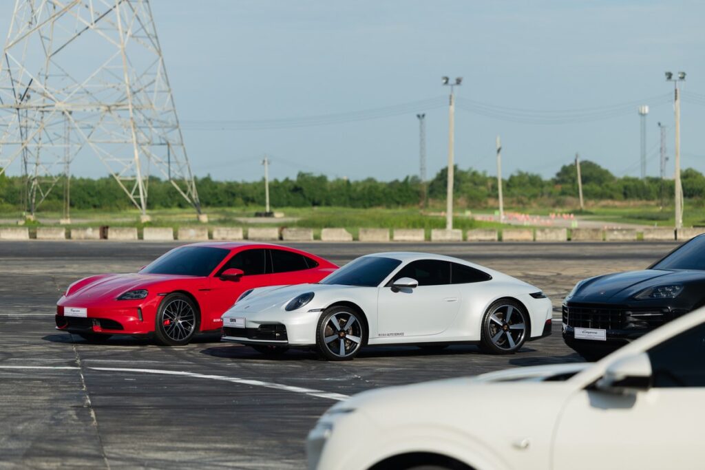 ปอร์เช่ เอเอเอสฯ จัดงาน Porsche Driver’s Safety Training 2026 เติมเต็มสมรรถนะและความปลอดภัย (ปก)