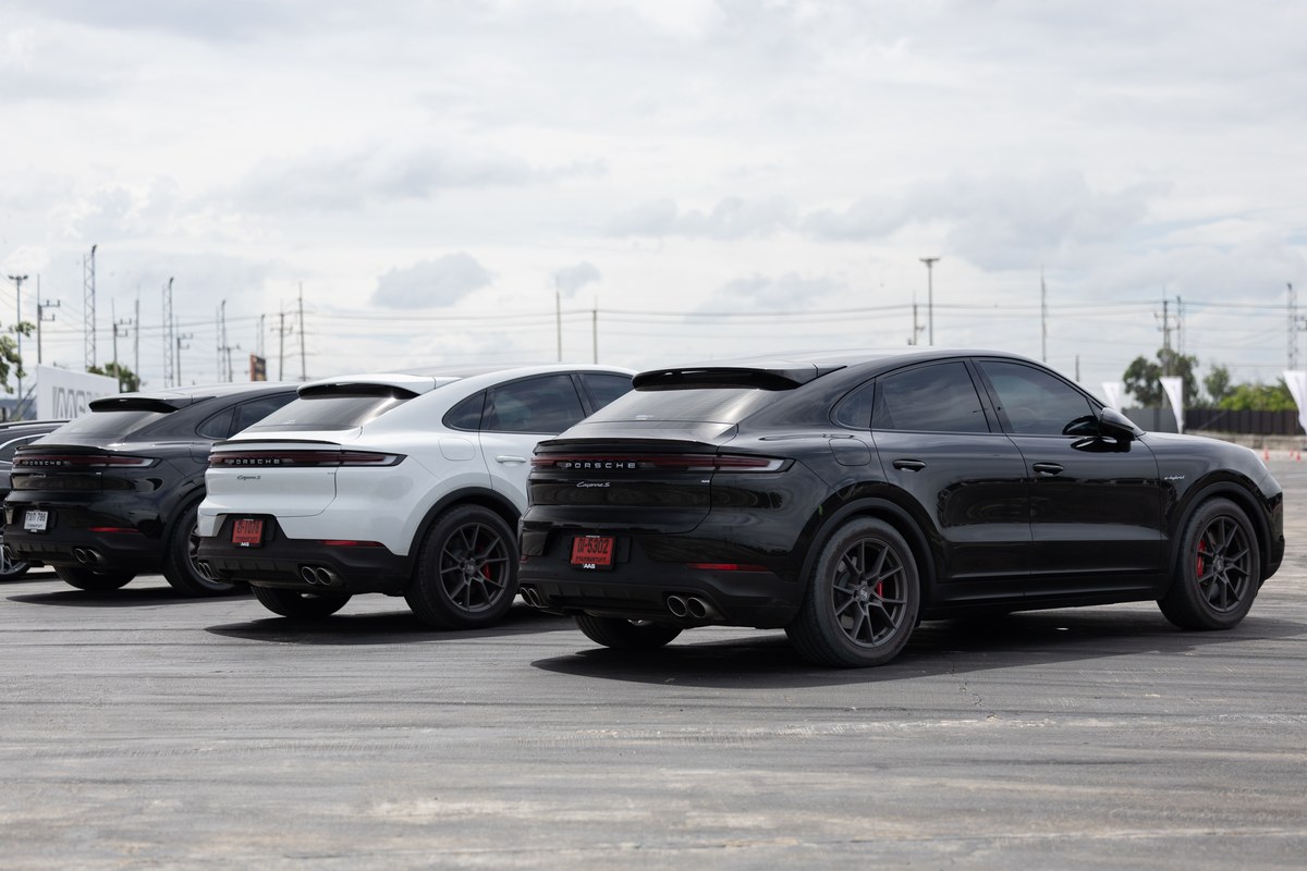 ปอร์เช่ เอเอเอสฯ จัดงาน Porsche Driver’s Safety Training 2026 เติมเต็มสมรรถนะและความปลอดภัย 2