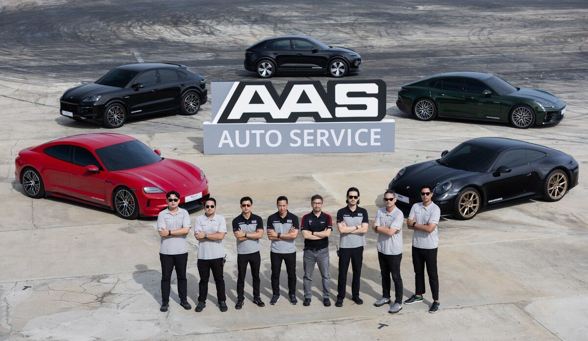 ปอร์เช่ เอเอเอสฯ จัดงาน Porsche Driver’s Safety Training 2026 เติมเต็มสมรรถนะและความปลอดภัย 6