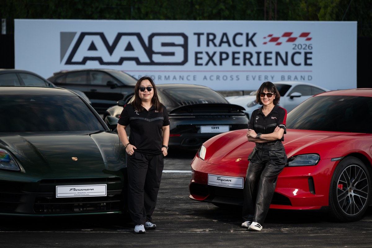 ปอร์เช่ เอเอเอสฯ จัดงาน Porsche Driver’s Safety Training 2026 เติมเต็มสมรรถนะและความปลอดภัย 9
