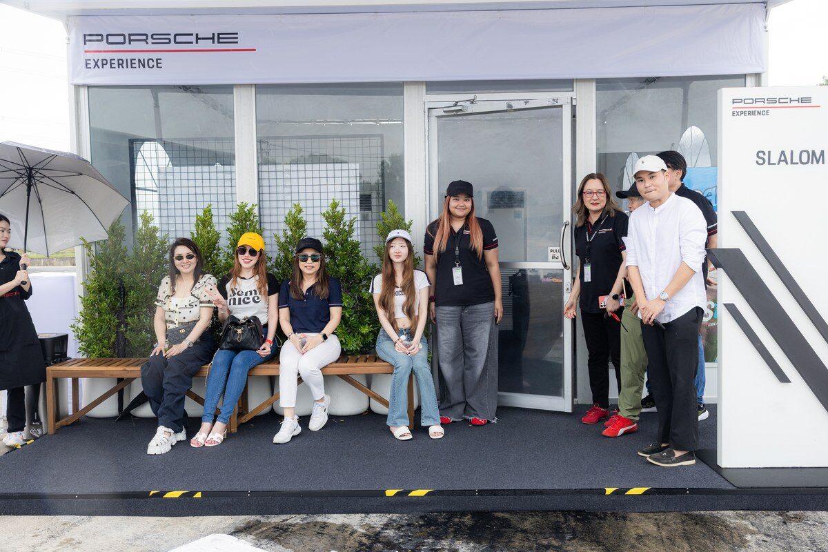 ปอร์เช่ เอเอเอสฯ จัดงาน Porsche Driver’s Safety Training 2026 เติมเต็มสมรรถนะและความปลอดภัย 14