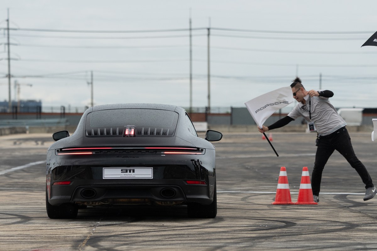 ปอร์เช่ เอเอเอสฯ จัดงาน Porsche Driver’s Safety Training 2026 เติมเต็มสมรรถนะและความปลอดภัย 15