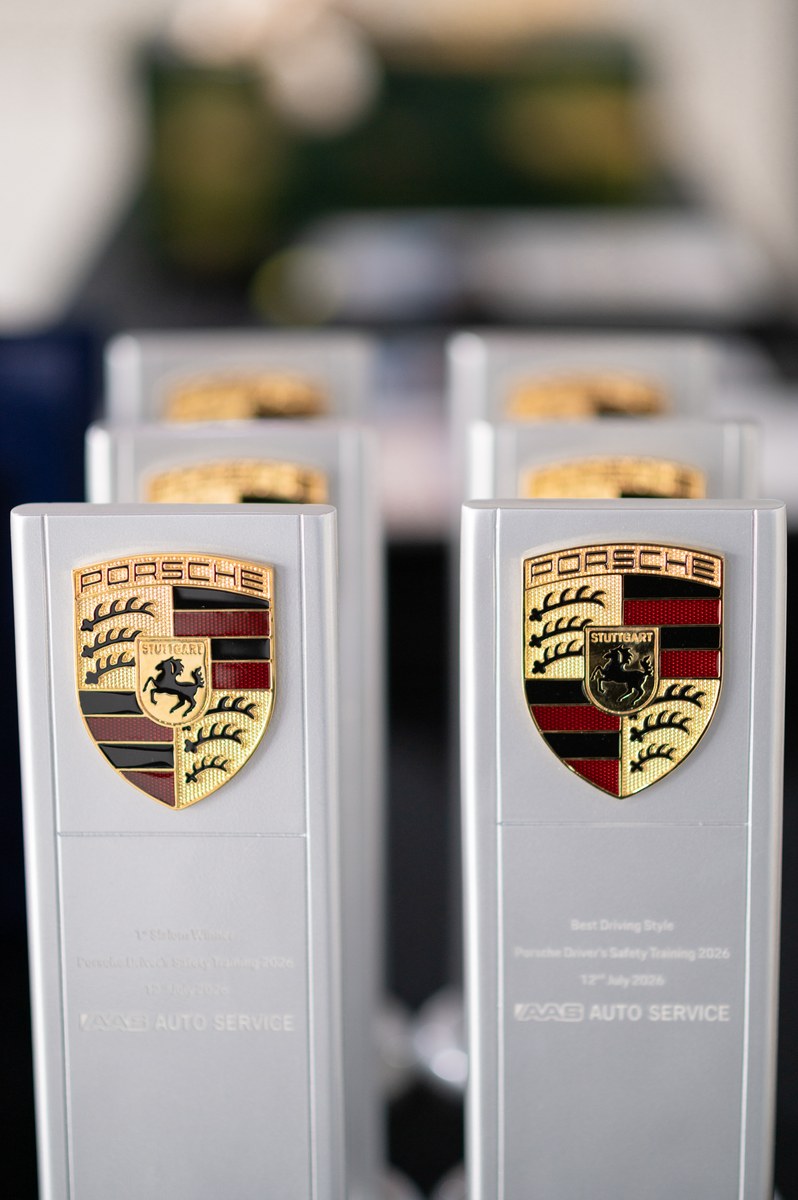 ปอร์เช่ เอเอเอสฯ จัดงาน Porsche Driver’s Safety Training 2026 เติมเต็มสมรรถนะและความปลอดภัย 20