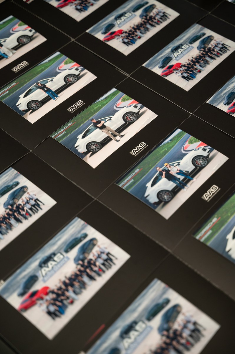 ปอร์เช่ เอเอเอสฯ จัดงาน Porsche Driver’s Safety Training 2026 เติมเต็มสมรรถนะและความปลอดภัย 21