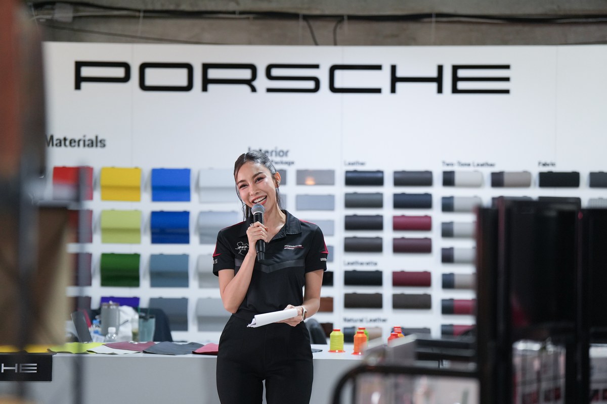 ปอร์เช่ เอเอเอสฯ จัดงาน Porsche Driver’s Safety Training 2026 เติมเต็มสมรรถนะและความปลอดภัย 27
