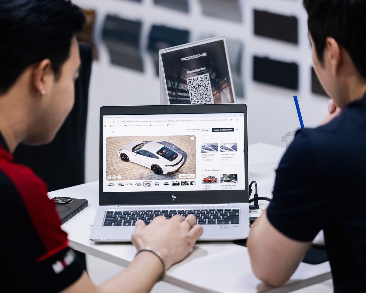 ปอร์เช่ เอเอเอสฯ จัดงาน Porsche Driver’s Safety Training 2026 เติมเต็มสมรรถนะและความปลอดภัย 29