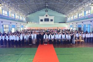 โตโยต้า รับมอบโล่เกียรติคุณผู้สนับสนุนการแข่งขันฝีมือแรงงานแห่งชาติ ครั้งที่ 31 ระดับภาค ย้ำความสำเร็จพัฒนาช่างตัวถังและสีสะสมกว่า 1,500 คน