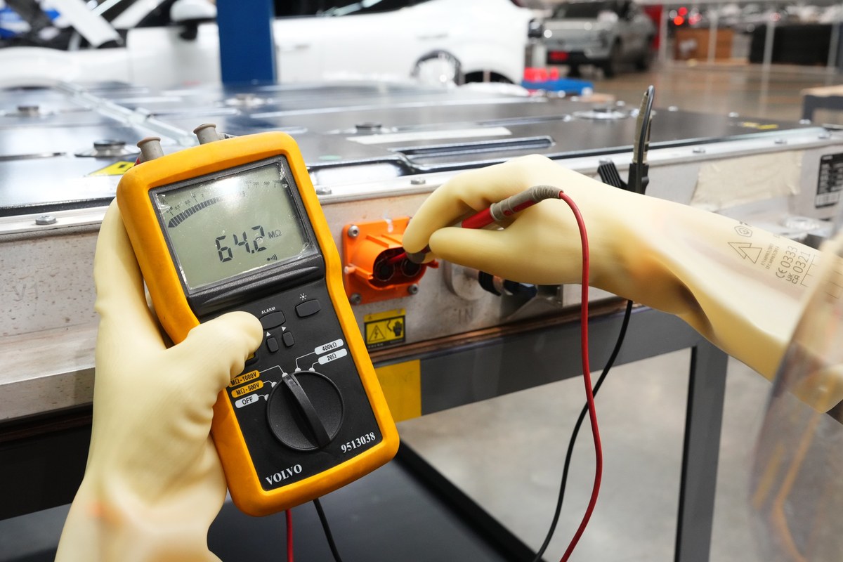 วอลโว่ คาร์ ประเทศไทย รายงานความคืบหน้าเปลี่ยนโมดูลแบตเตอรี่ Volvo EX30 2026 ต่อ สคบ. และตัวแทนผู้บริโภค 9