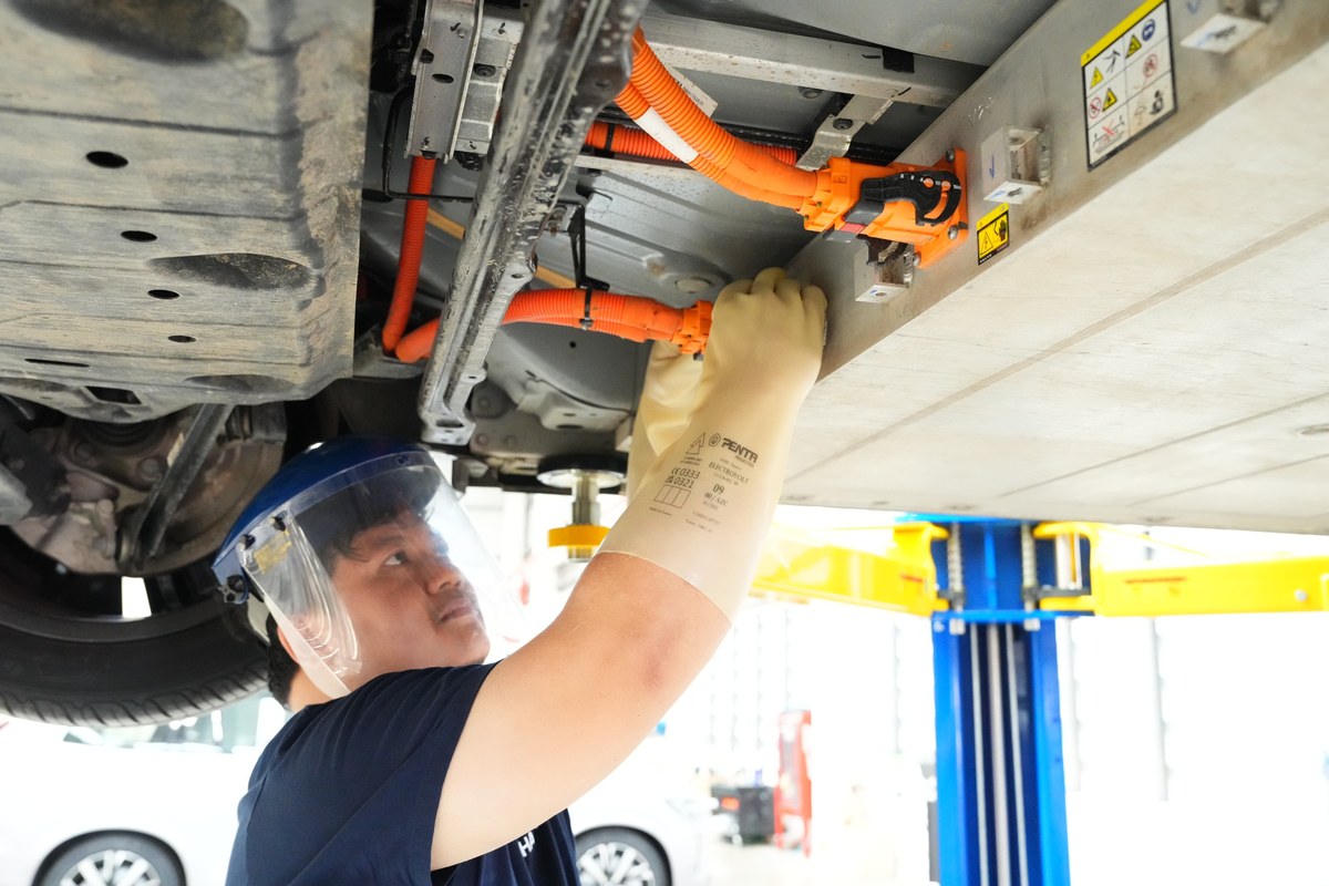 วอลโว่ คาร์ ประเทศไทย รายงานความคืบหน้าเปลี่ยนโมดูลแบตเตอรี่ Volvo EX30 2026 ต่อ สคบ. และตัวแทนผู้บริโภค 13