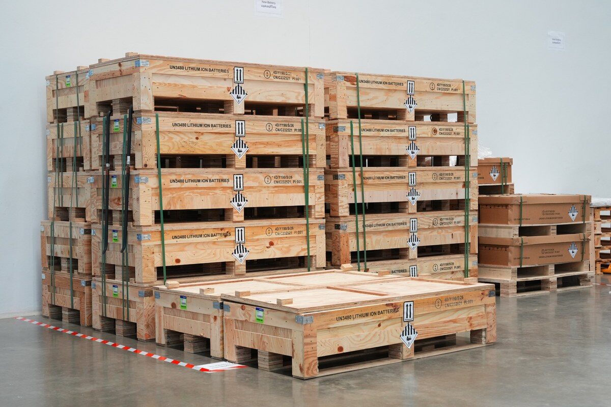 วอลโว่ คาร์ ประเทศไทย รายงานความคืบหน้าเปลี่ยนโมดูลแบตเตอรี่ Volvo EX30 2026 ต่อ สคบ. และตัวแทนผู้บริโภค 18