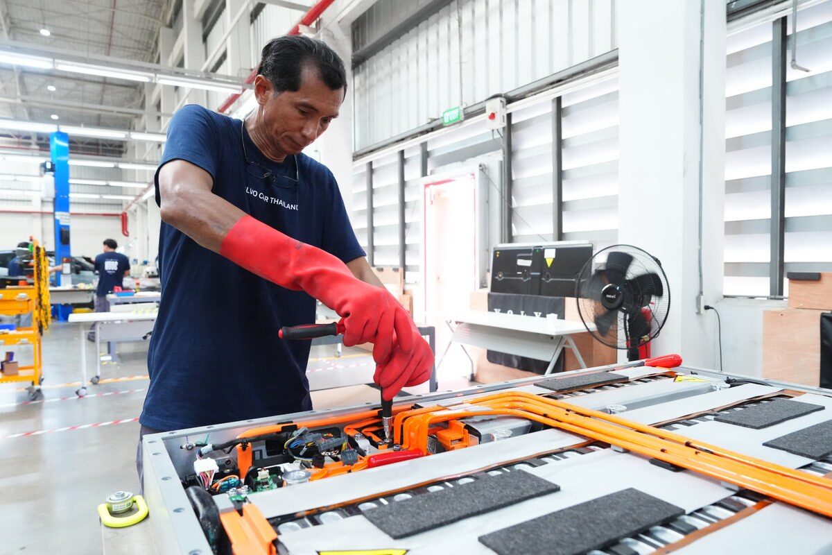 วอลโว่ คาร์ ประเทศไทย รายงานความคืบหน้าเปลี่ยนโมดูลแบตเตอรี่ Volvo EX30 2026 ต่อ สคบ. และตัวแทนผู้บริโภค 20