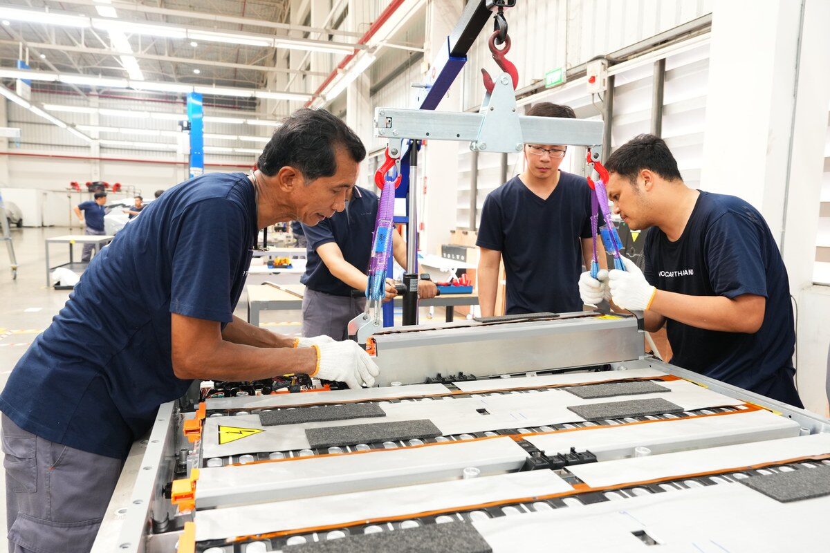 วอลโว่ คาร์ ประเทศไทย รายงานความคืบหน้าเปลี่ยนโมดูลแบตเตอรี่ Volvo EX30 2026 ต่อ สคบ. และตัวแทนผู้บริโภค 24
