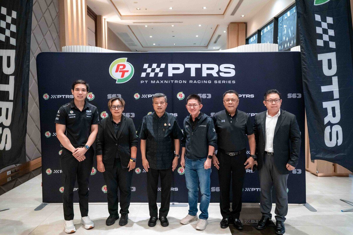 PTG ผนึก S63 และ จ.สงขลา จัดสตรีทเซอร์กิต PT MAXNITRON RACING SERIES 2026: SONGKHLA GRANDPRIX 14-18 ต.ค. นี้ ชมฟรีตลอดงาน 3