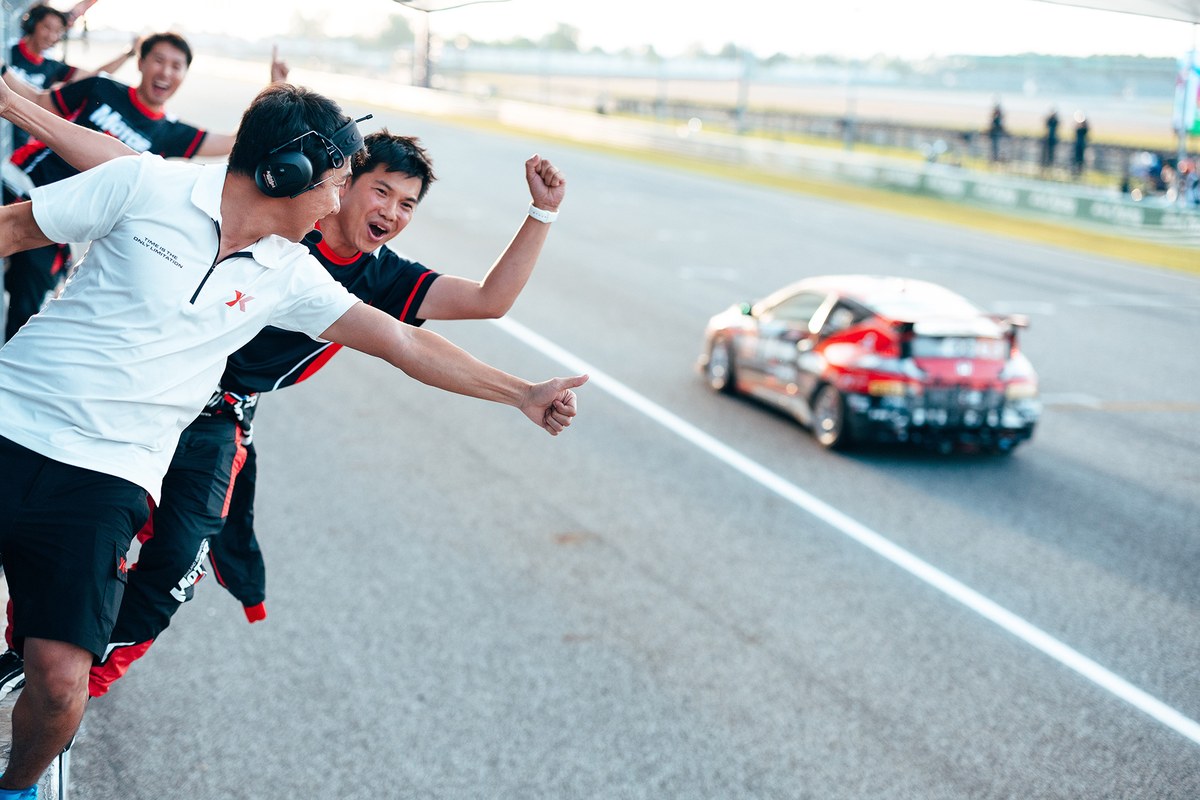 Motor Expo Racing Team ผงาดคว้าชัยอันดับ 1 รุ่น TC4 ในศึกทรหด 8 ชั่วโมง RAAT Thailand Endurance Championship 2026 สนามที่ 2 บุรีรัมย์ 6