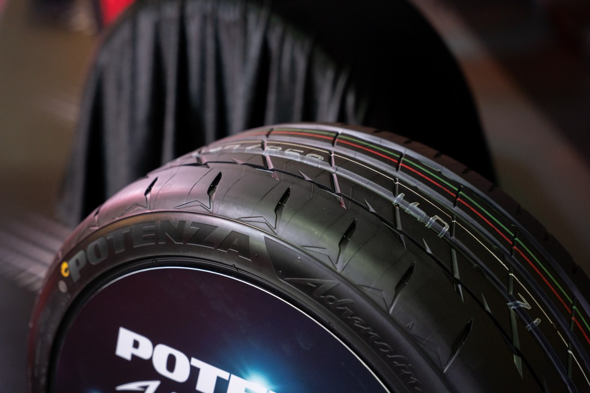 บริดจสโตน เปิดตัวยางสปอร์ตพรีเมียม  BRIDGESTONE POTENZA SPORT EVO 2026 รองรับรถสมรรถนะสูงและ EV Ready ราคาเริ่มต้น 5,150 บาท 6