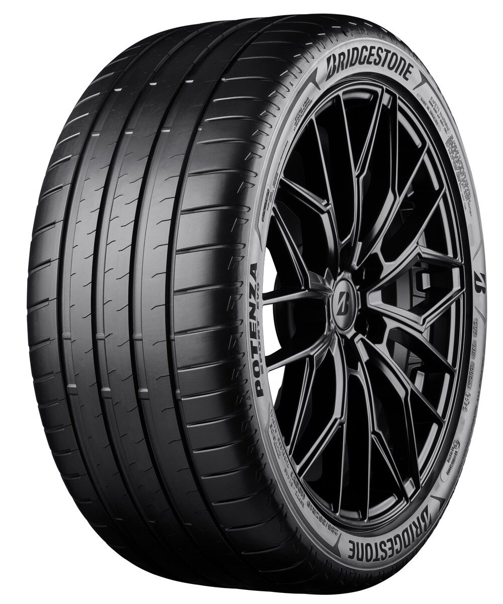 บริดจสโตน เปิดตัวยางสปอร์ตพรีเมียม  BRIDGESTONE POTENZA SPORT EVO 2026 รองรับรถสมรรถนะสูงและ EV Ready ราคาเริ่มต้น 5,150 บาท 19