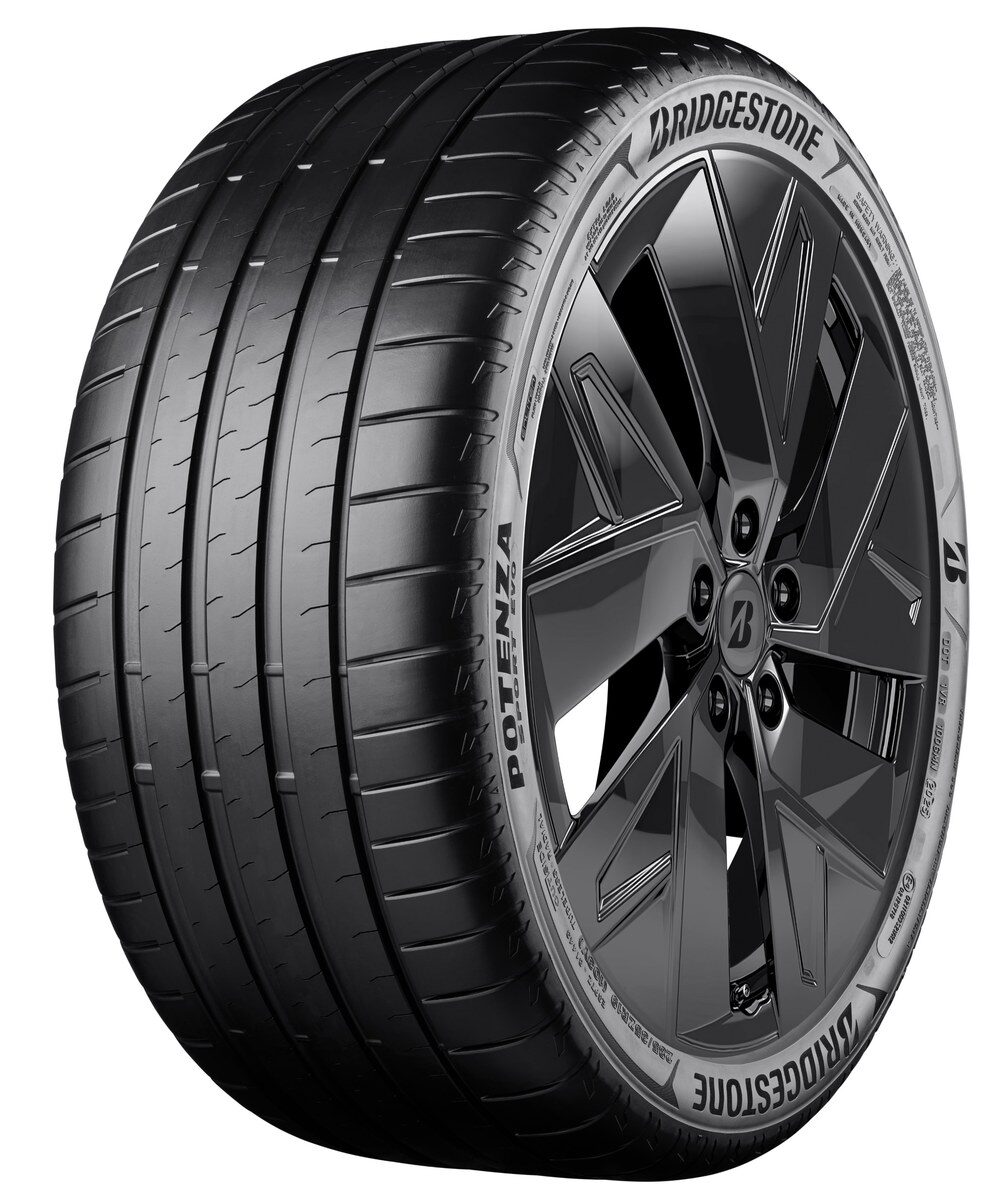 บริดจสโตน เปิดตัวยางสปอร์ตพรีเมียม  BRIDGESTONE POTENZA SPORT EVO 2026 รองรับรถสมรรถนะสูงและ EV Ready ราคาเริ่มต้น 5,150 บาท 20