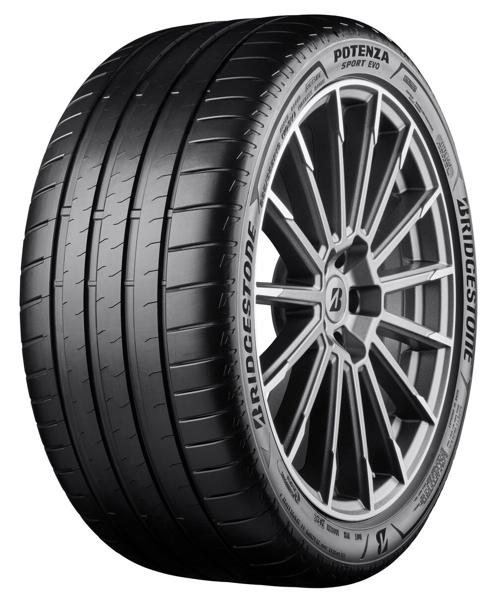 บริดจสโตน เปิดตัวยางสปอร์ตพรีเมียม  BRIDGESTONE POTENZA SPORT EVO 2026 รองรับรถสมรรถนะสูงและ EV Ready ราคาเริ่มต้น 5,150 บาท 21