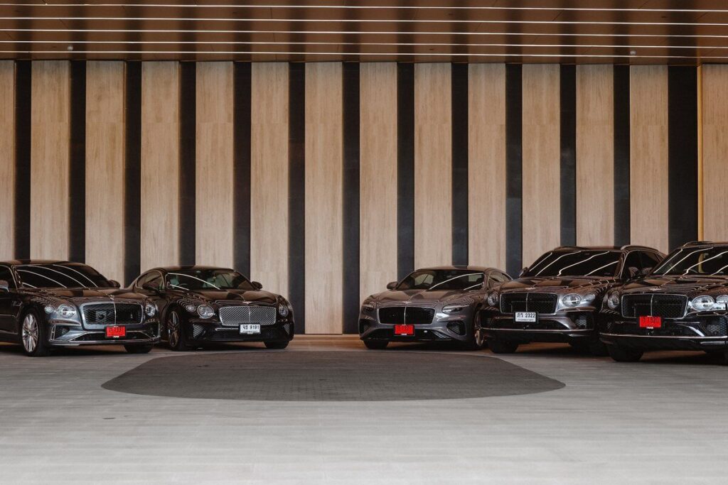 เบนท์ลีย์ แบงค็อก เผยโฉม Bentley Continental GT 2026 ณ โครงการ EI8HTEEN SEVEN - One Bangkok (ปก)
