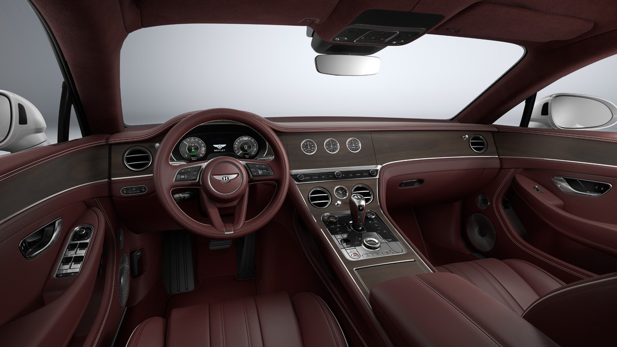 เบนท์ลีย์ แบงค็อก เผยโฉม Bentley Continental GT 2026 ณ โครงการ EI8HTEEN SEVEN - One Bangkok 22