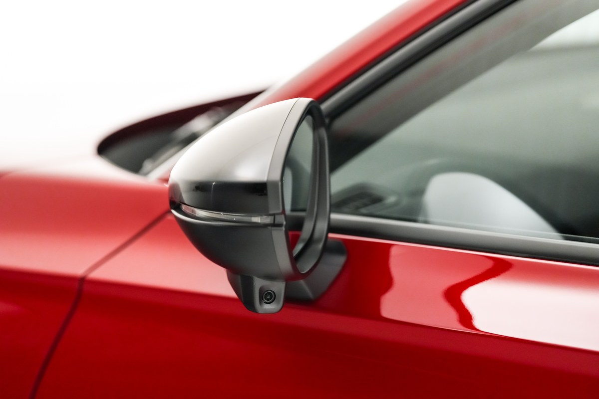 Honda Civic 2026 ไมเนอร์เชนจ์ ตัวท็อป RS Red Concept จำกัดเพียง 90 คัน ใส่เกียร์ Honda S+ Shift เพิ่ม BSI และ CTM 15