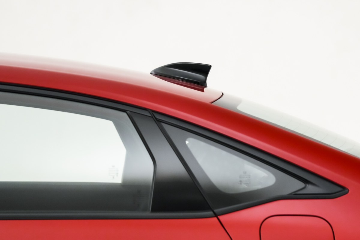 Honda Civic 2026 ไมเนอร์เชนจ์ ตัวท็อป RS Red Concept จำกัดเพียง 90 คัน ใส่เกียร์ Honda S+ Shift เพิ่ม BSI และ CTM 17