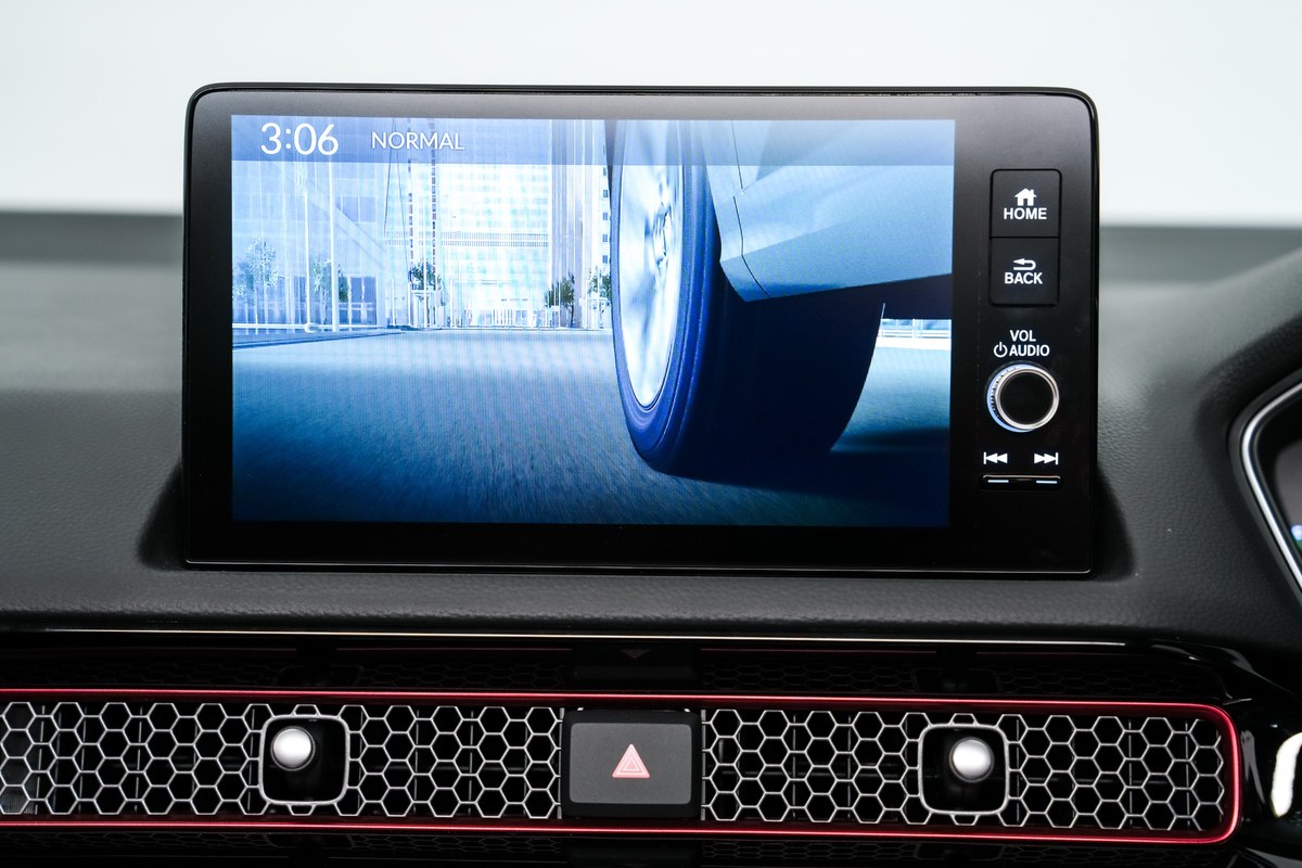 Honda Civic 2026 ไมเนอร์เชนจ์ ตัวท็อป RS Red Concept จำกัดเพียง 90 คัน ใส่เกียร์ Honda S+ Shift เพิ่ม BSI และ CTM 31