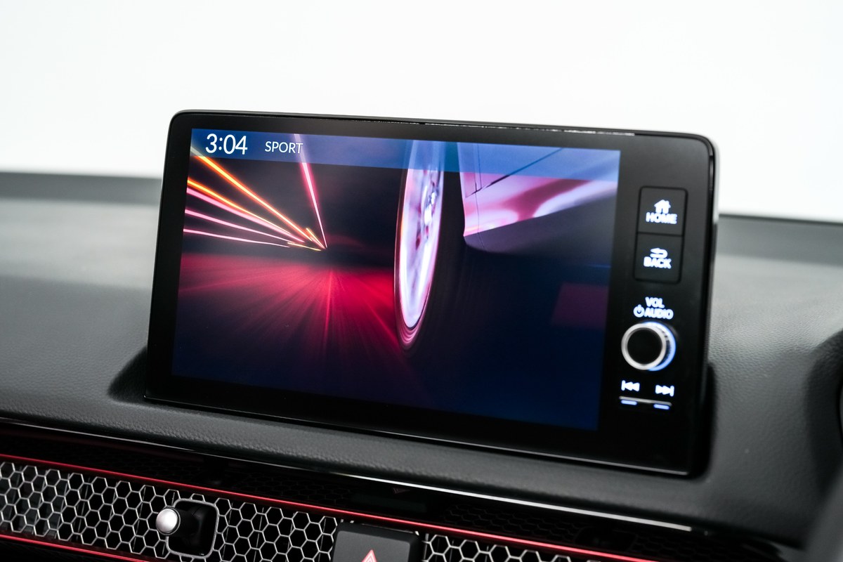 Honda Civic 2026 ไมเนอร์เชนจ์ ตัวท็อป RS Red Concept จำกัดเพียง 90 คัน ใส่เกียร์ Honda S+ Shift เพิ่ม BSI และ CTM 35