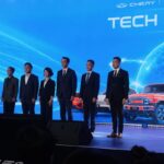 CHERY Group จัดงาน TECH DAY 2026 โชว์รถจอดเอง ขายในไทยไตรมาส 4 ของปี 2026 และขุมพลังใหม่ Super PHEV, Super REEV