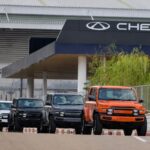 CHERY ประเทศไทย ลุยเปิดไลน์ประกอบ CHERY V23 2026 ในไทยเป็นทางการ ส่งมอบเดือนละ 1,000 คัน