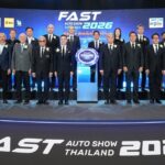 ปลุกตลาดกลางปี คิกออฟมหกรรม FAST Auto Show 2026 จัดหนักรถใหม่-มือสองชนดีลแรง ไบเทค บางนา วันนี้ – 5 ก.ค.