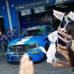 ทีมแข่ง FTR ยกทัพ Ford Ranger V6 2026 ลุยศึกบางแสน สตรีท เซอร์กิต