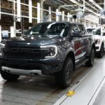 ฉลอง 8 ปี FORD RANGER RAPTOR 2026 ฝีมือคนไทย ผลิตทะลุ 215,000 คัน ส่งออก 106 ประเทศ