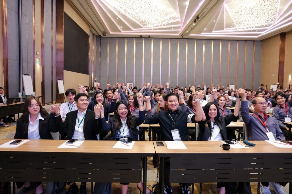 ผู้จำหน่ายมาสด้าเข้าร่วมกิจกรรม Mazda Signature Experience 2026