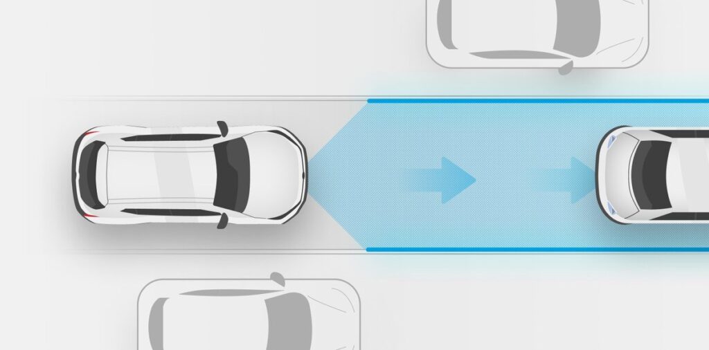 ระบบ Stop and Go ของ ProPILOT ใน NISSAN KICKS e-POWER 2026