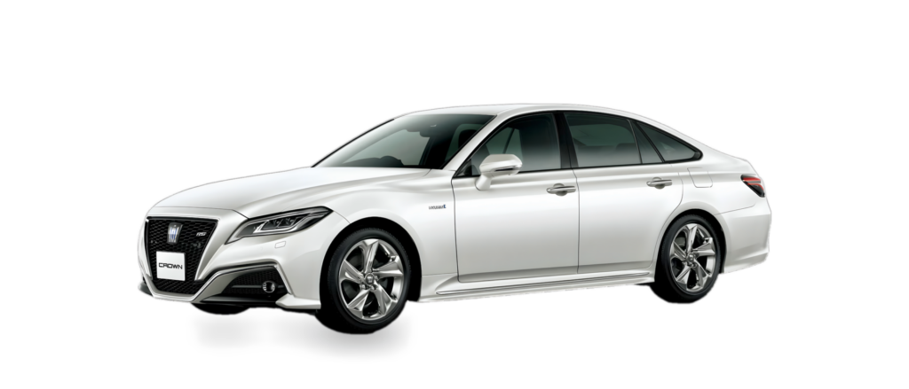 Toyota Crown Sedan (S220)