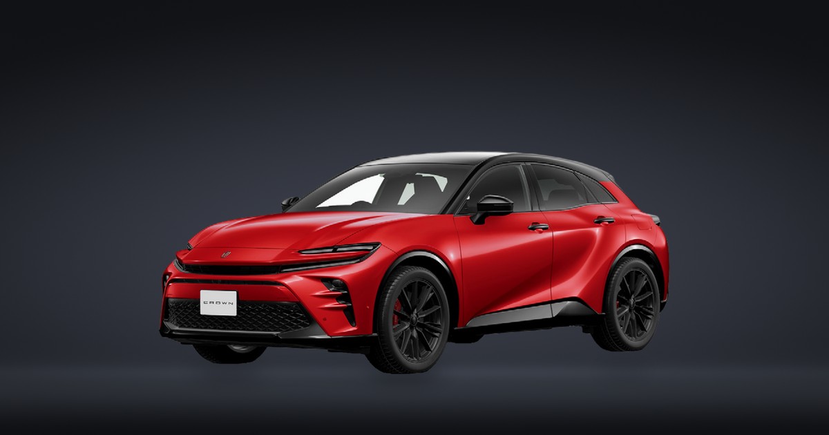 Crown Sport (S236)