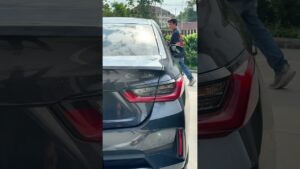 ส่อง HONDA CITY รุ่น S ตัวเริ่มต้น 569,000 บาท มีออปชันอะไรบ้าง