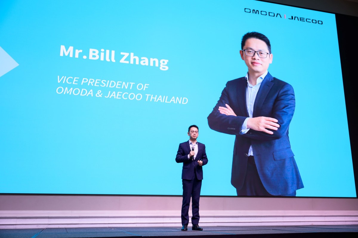 OMODA & JAECOO โปรโมชั่นสิงหาคม 2026 จัด JAECOO 6T REEV และ JAECOO 5 EV ราคาพิเศษ ลุยงาน BIG Motor Sale 2026 5