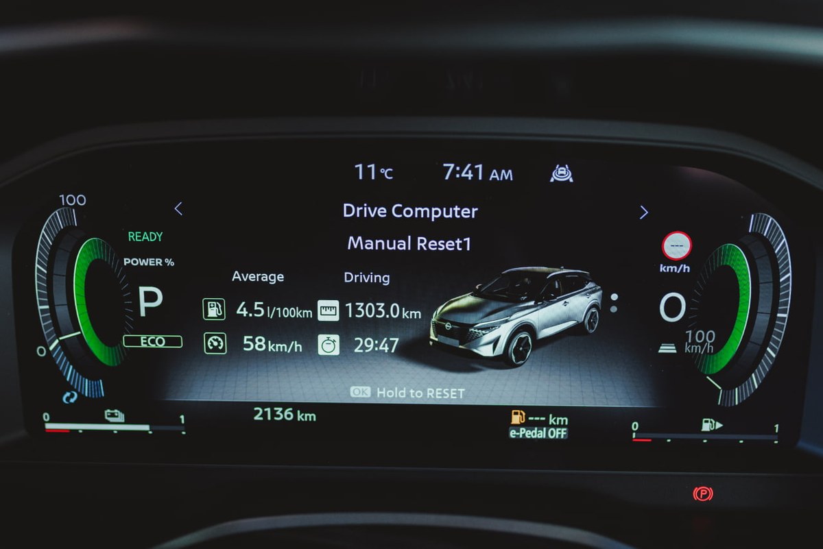 Nissan Qashqai e-POWER 2026 ทุบสถิติ Guinness World Records วิ่งไกล 1,980 กิโลเมตรด้วยน้ำมันถังเดียว 4